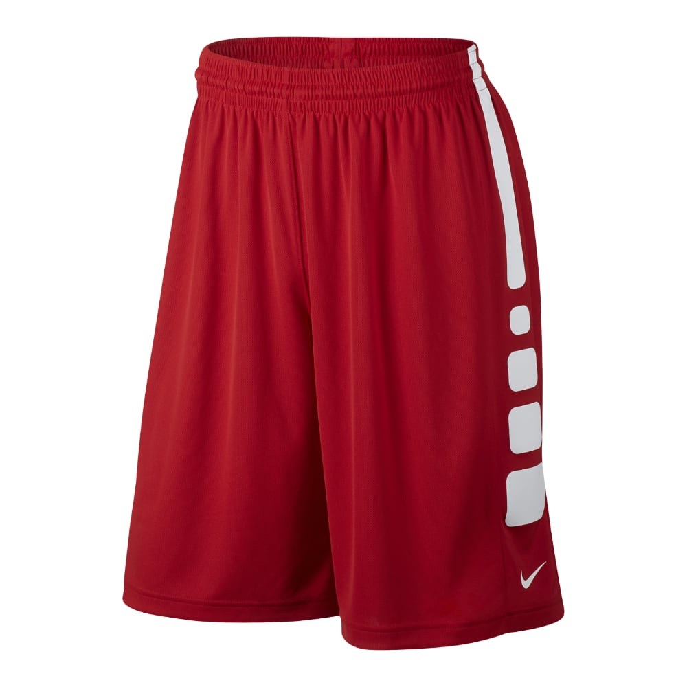 Nike Practice Elite Men's 11" Basketball Shorts in Red for Men Lyst